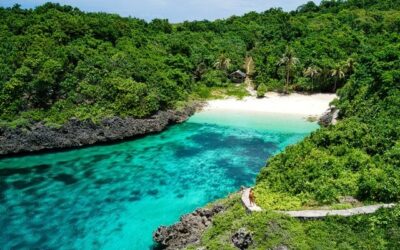 Malapascua in Philippines