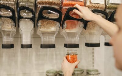 Zero waste sustainable living