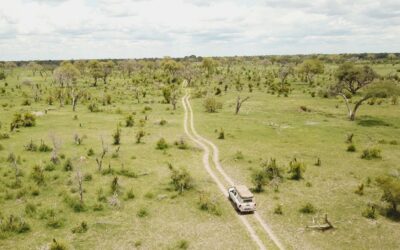 4×4 electric: a roadtrip from the Netherlands to South Africa by electric car